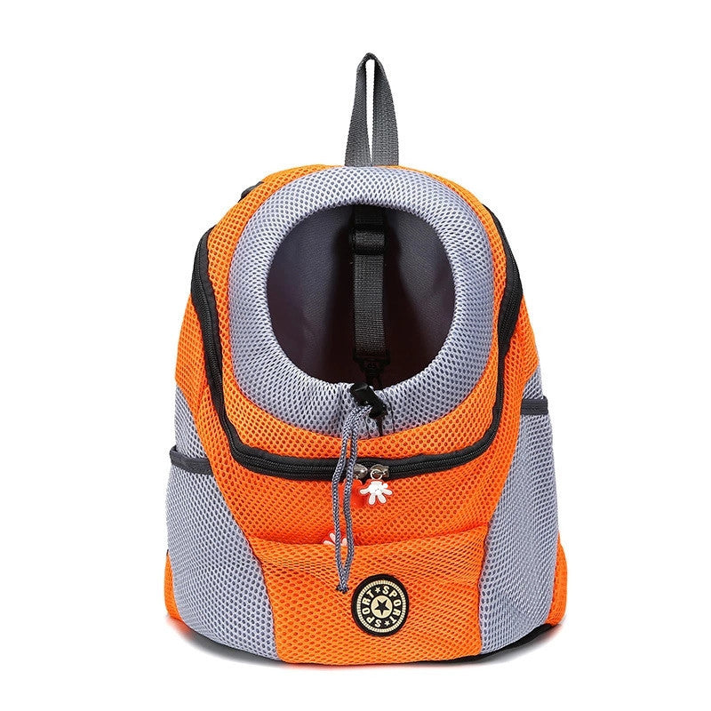 Comfortable Pet Carrier Backpack