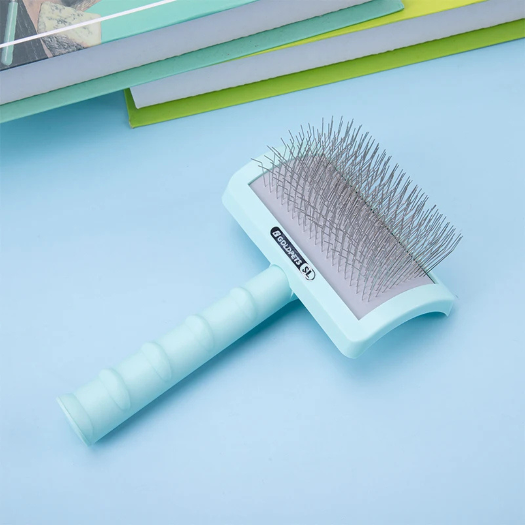 Pet Hair Remover Slicker Brush