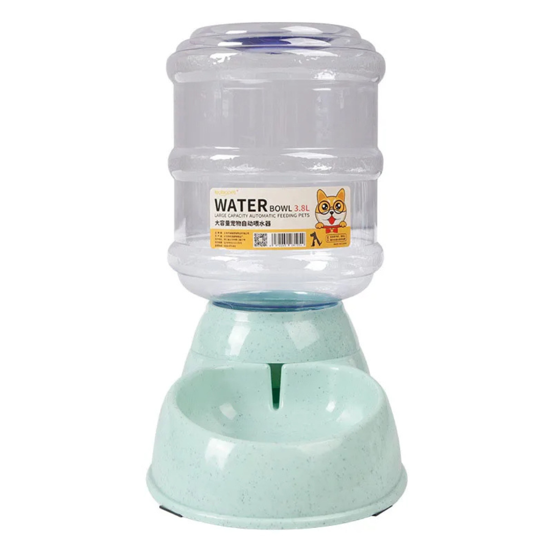 Automatic Pet Feeder or Water Dispenser