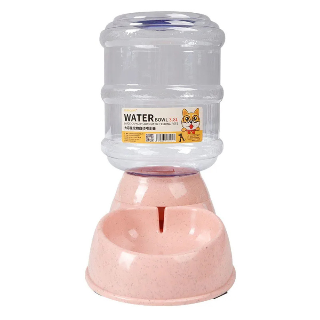 Automatic Pet Feeder or Water Dispenser