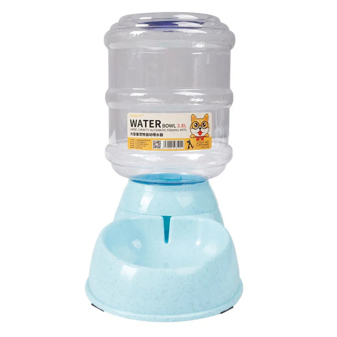 Automatic Pet Feeder or Water Dispenser