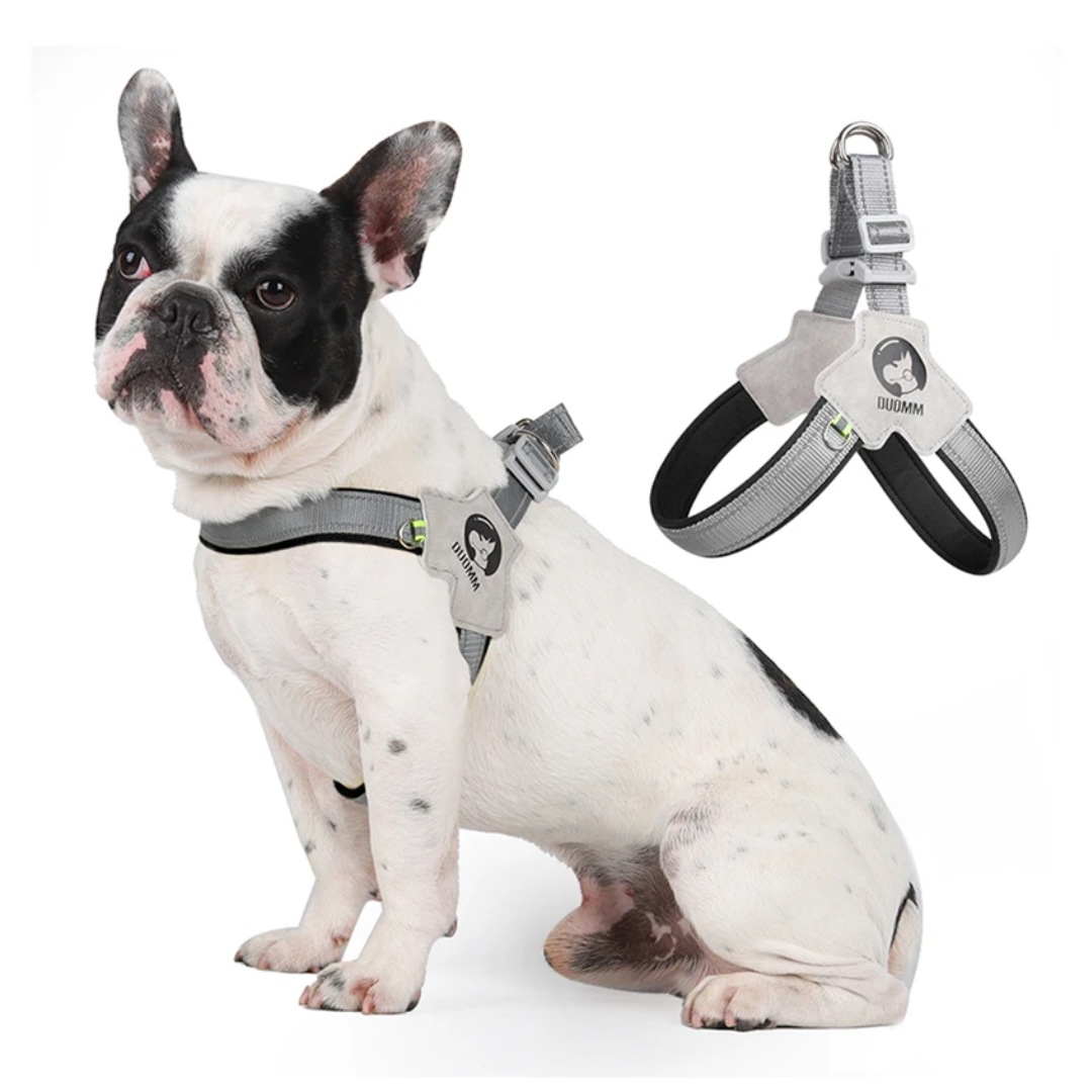 Reflective Dog Harness Collar