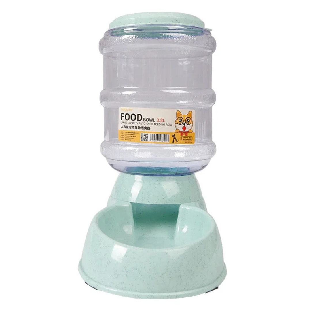 Automatic Pet Feeder or Water Dispenser