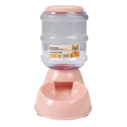 Automatic Pet Feeder or Water Dispenser