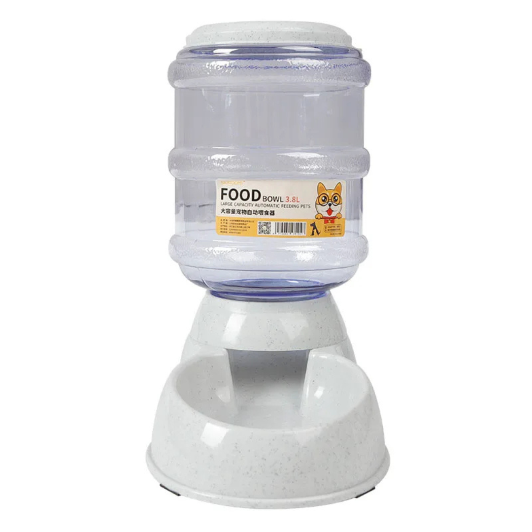 Automatic Pet Feeder or Water Dispenser