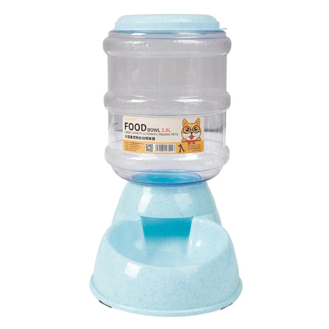 Automatic Pet Feeder or Water Dispenser
