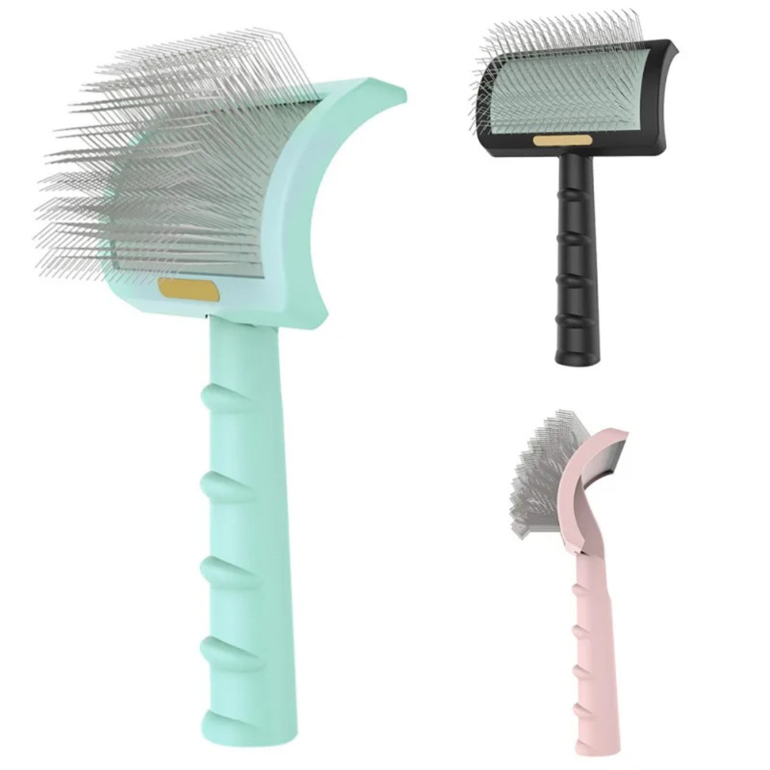Pet Hair Remover Slicker Brush