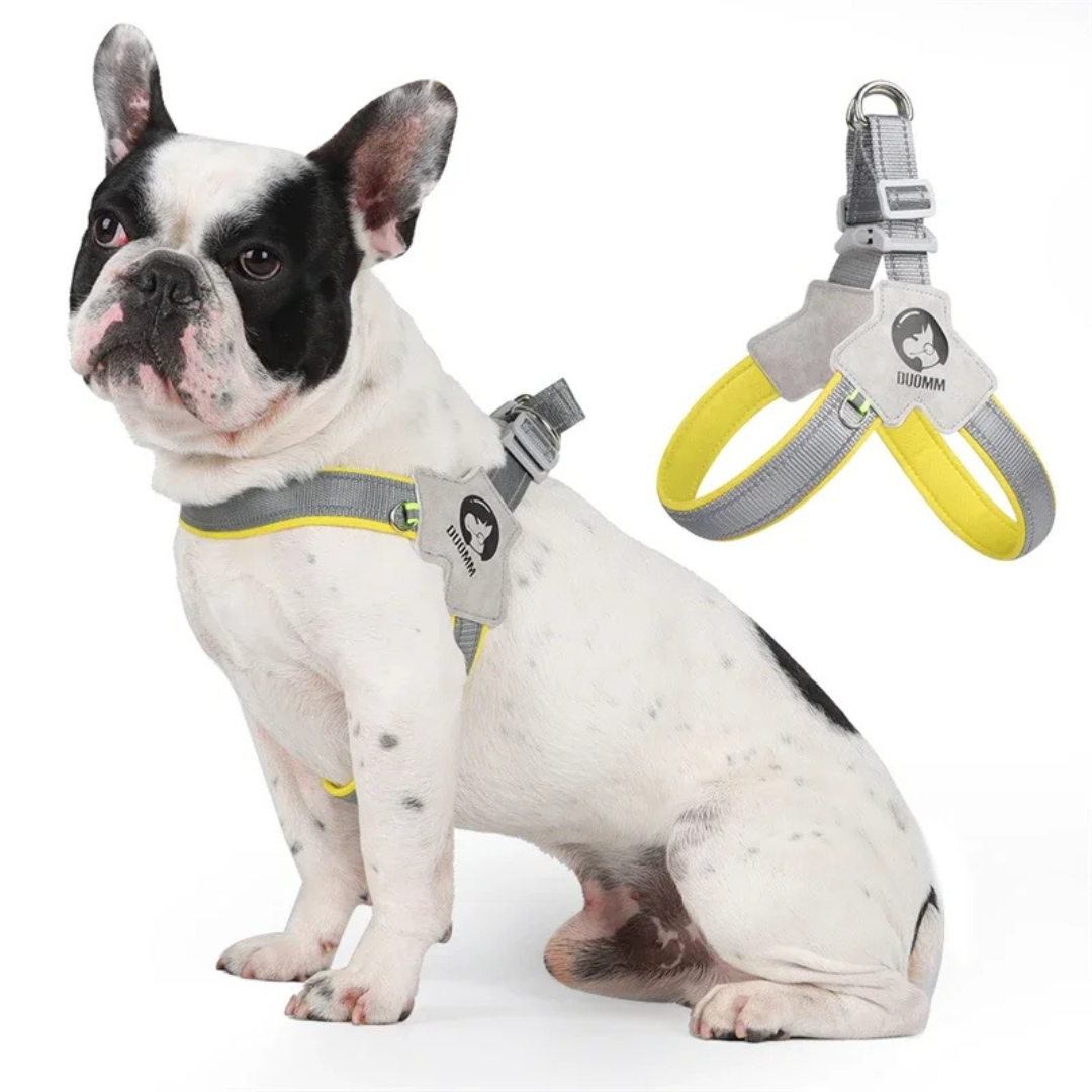 Reflective Dog Harness Collar