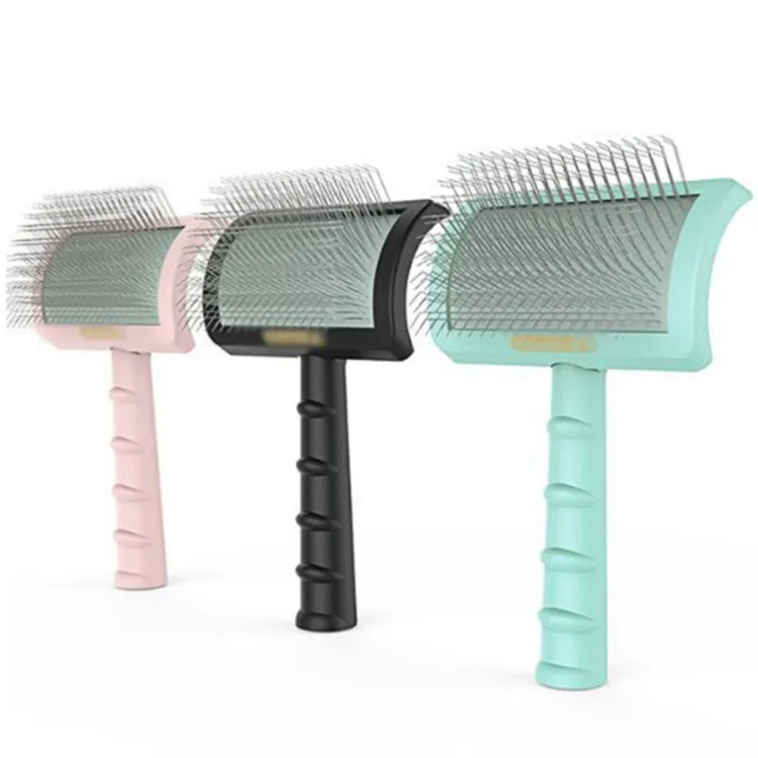 Pet Hair Remover Slicker Brush
