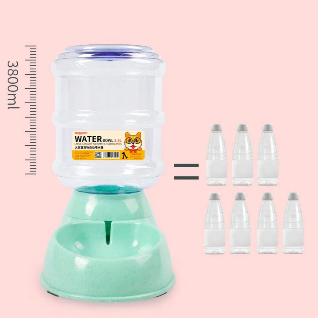 Automatic Pet Feeder or Water Dispenser