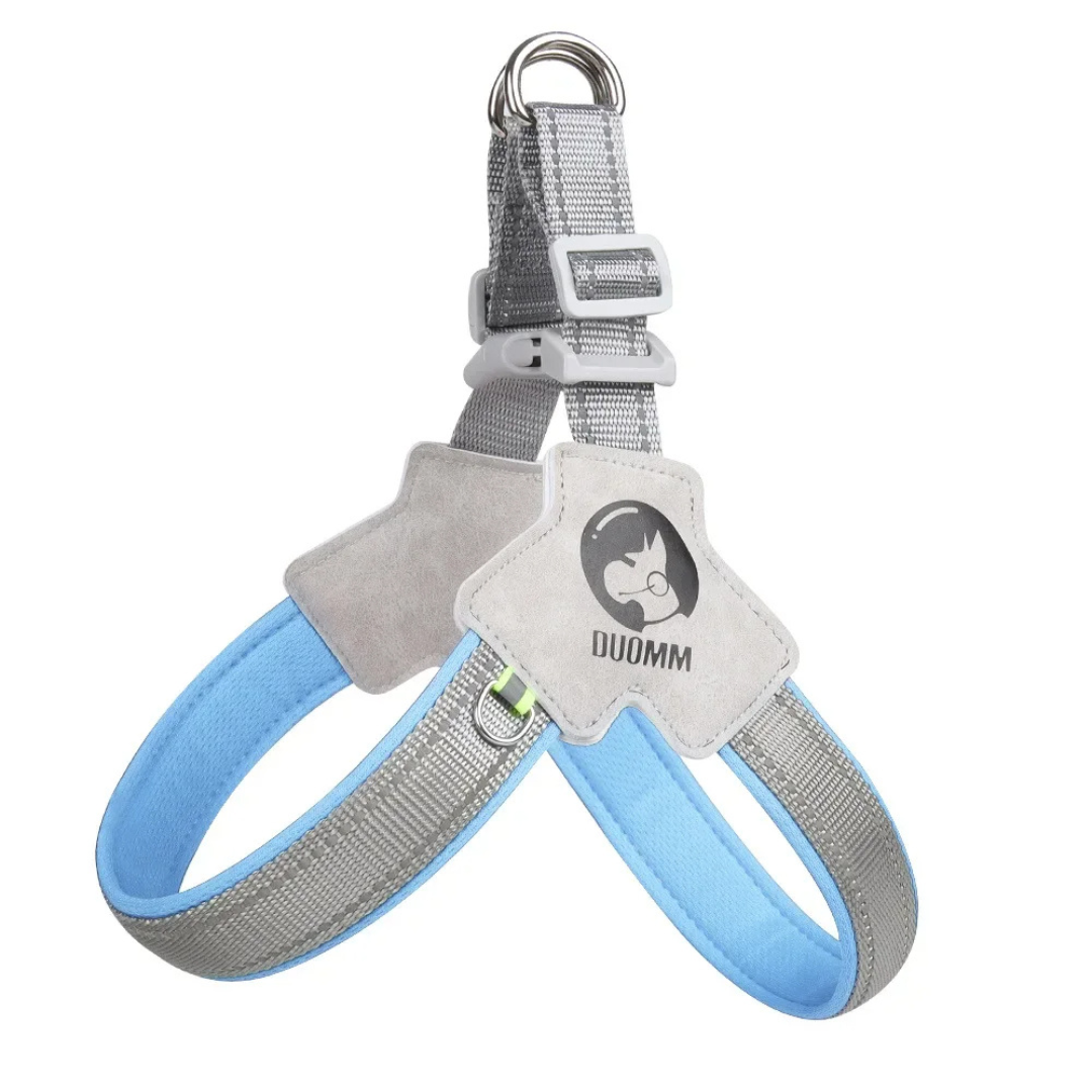 Reflective Dog Harness Collar