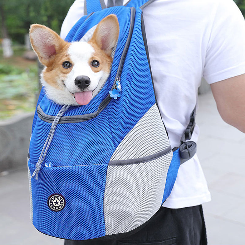 Comfortable Pet Carrier Backpack