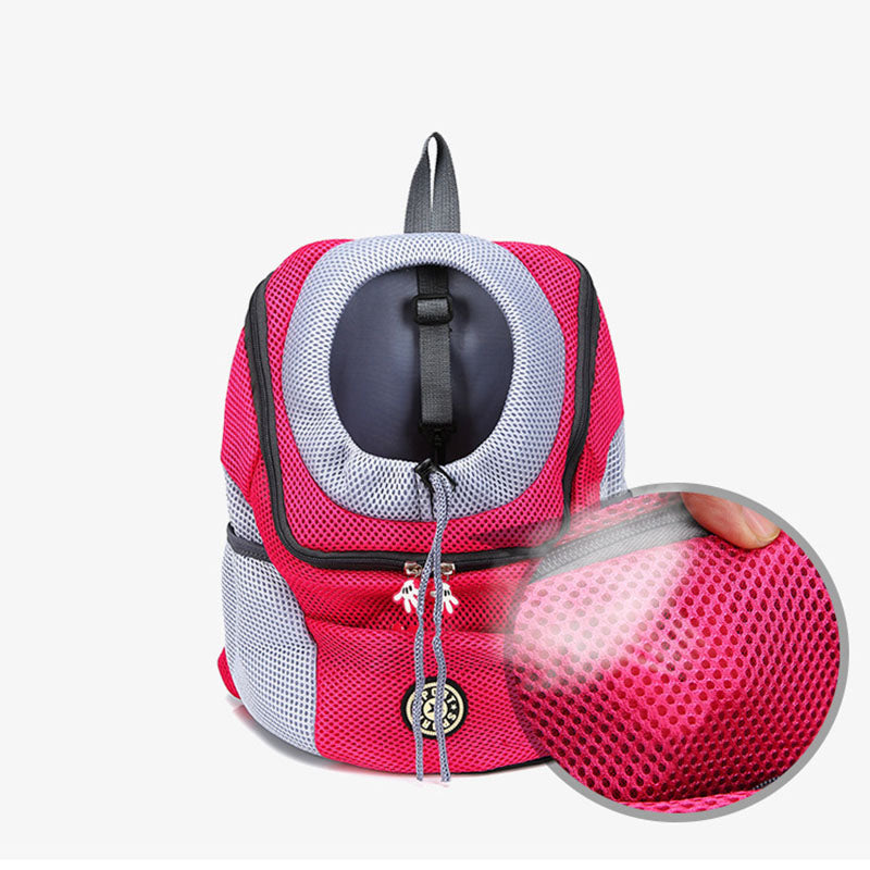 Comfortable Pet Carrier Backpack