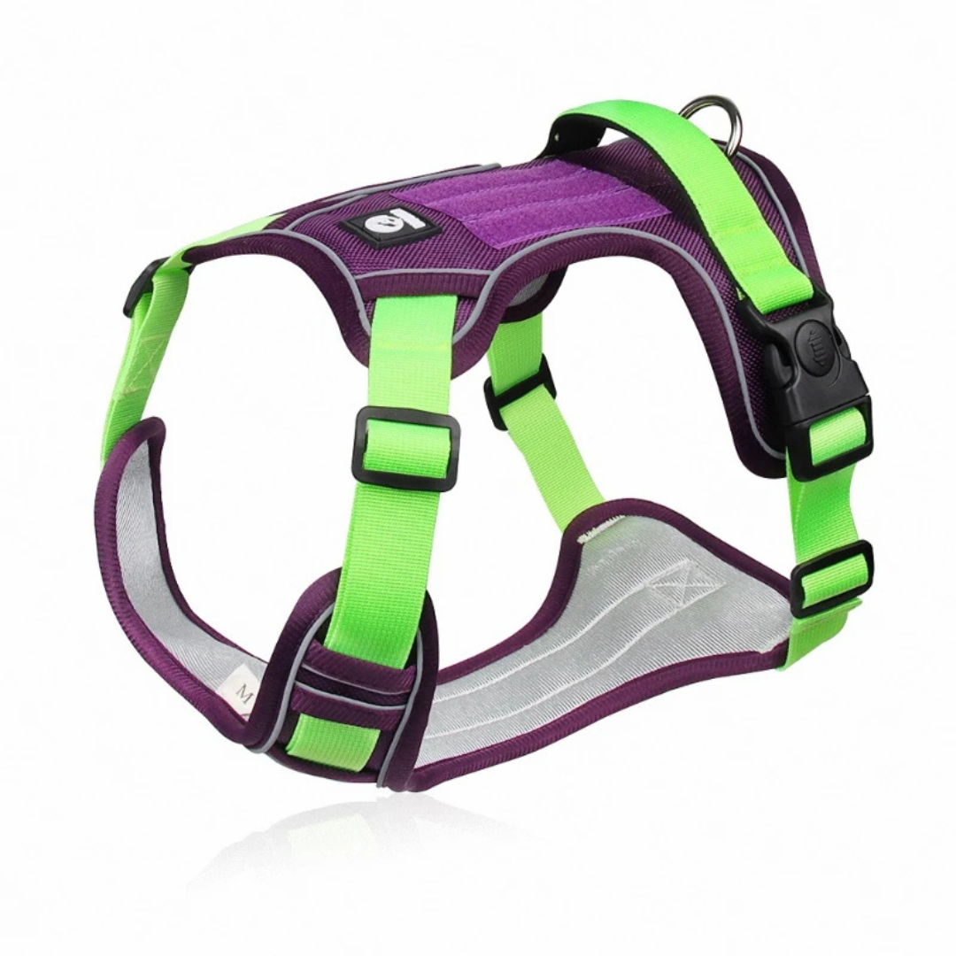 Adjustable Dog Harness Collar