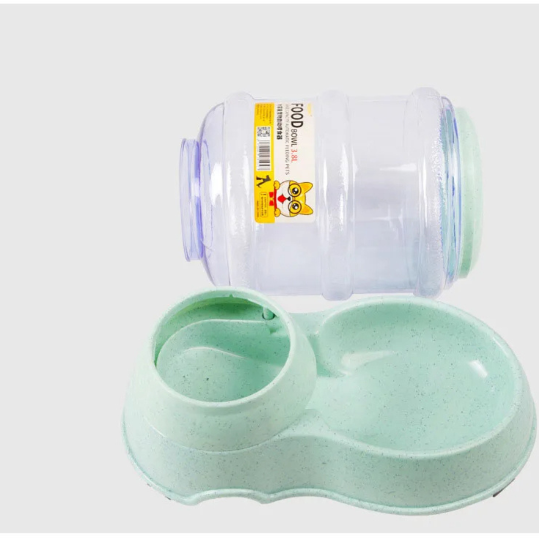 Automatic Pet Feeder or Water Dispenser