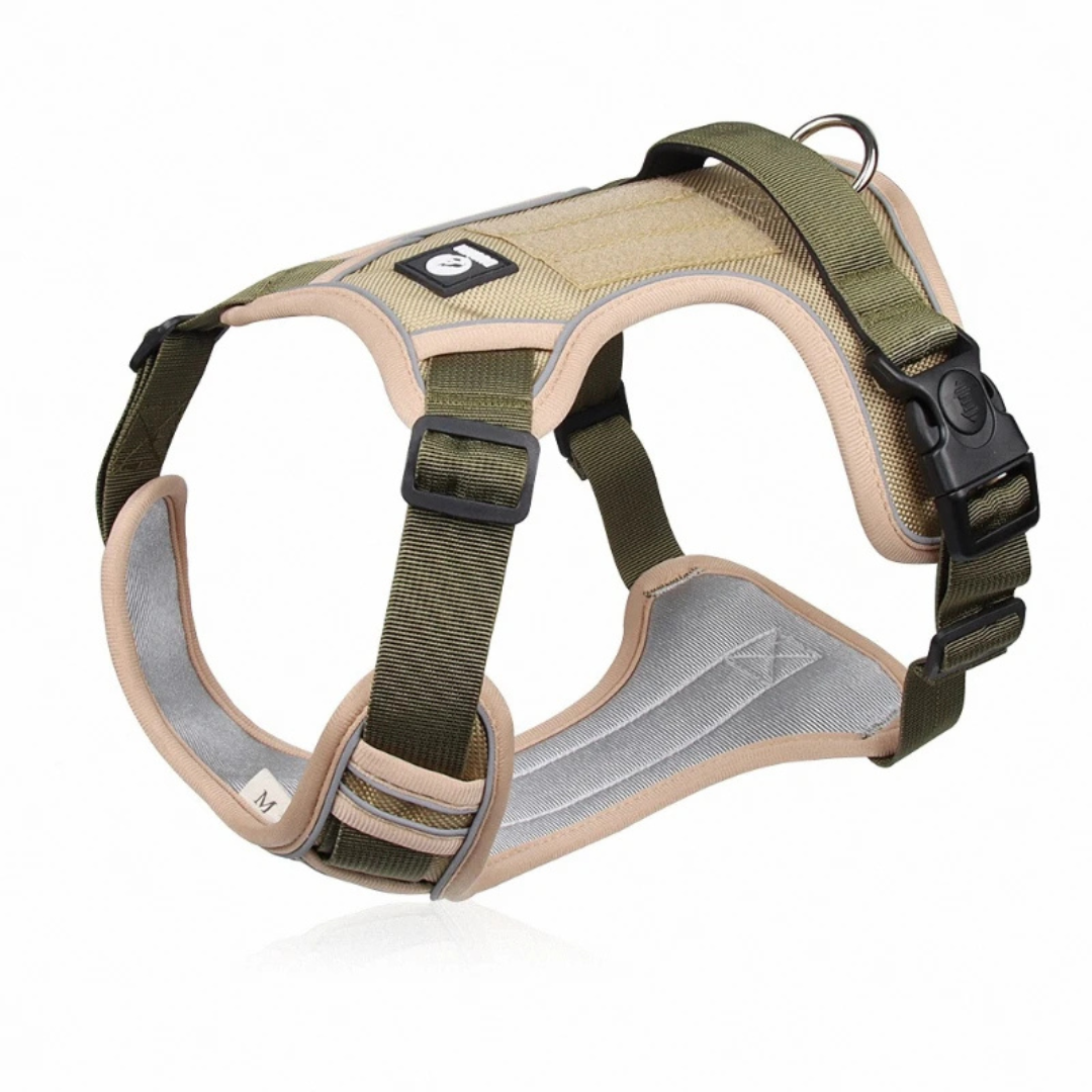 Adjustable Dog Harness Collar