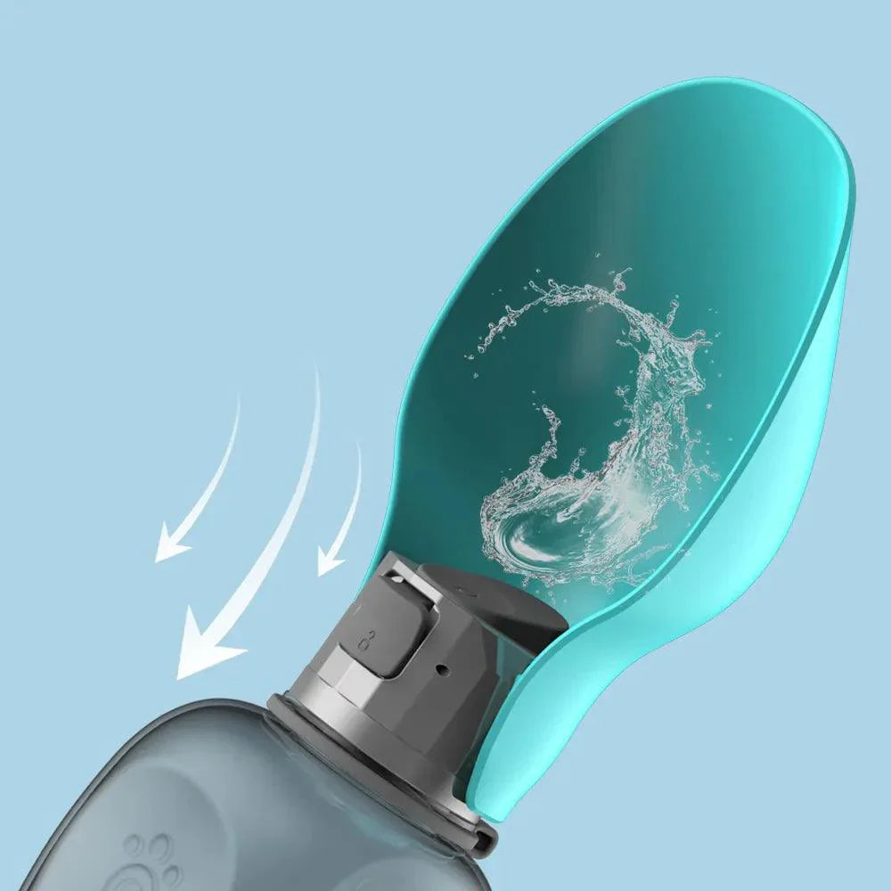Water Bottle for Dogs and Cats