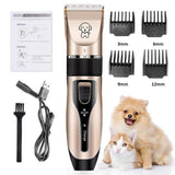 Pet Hair Clipper