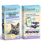 Pawpett Tracking Collar Pet