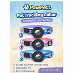 Pawpett Tracking Collar Pet