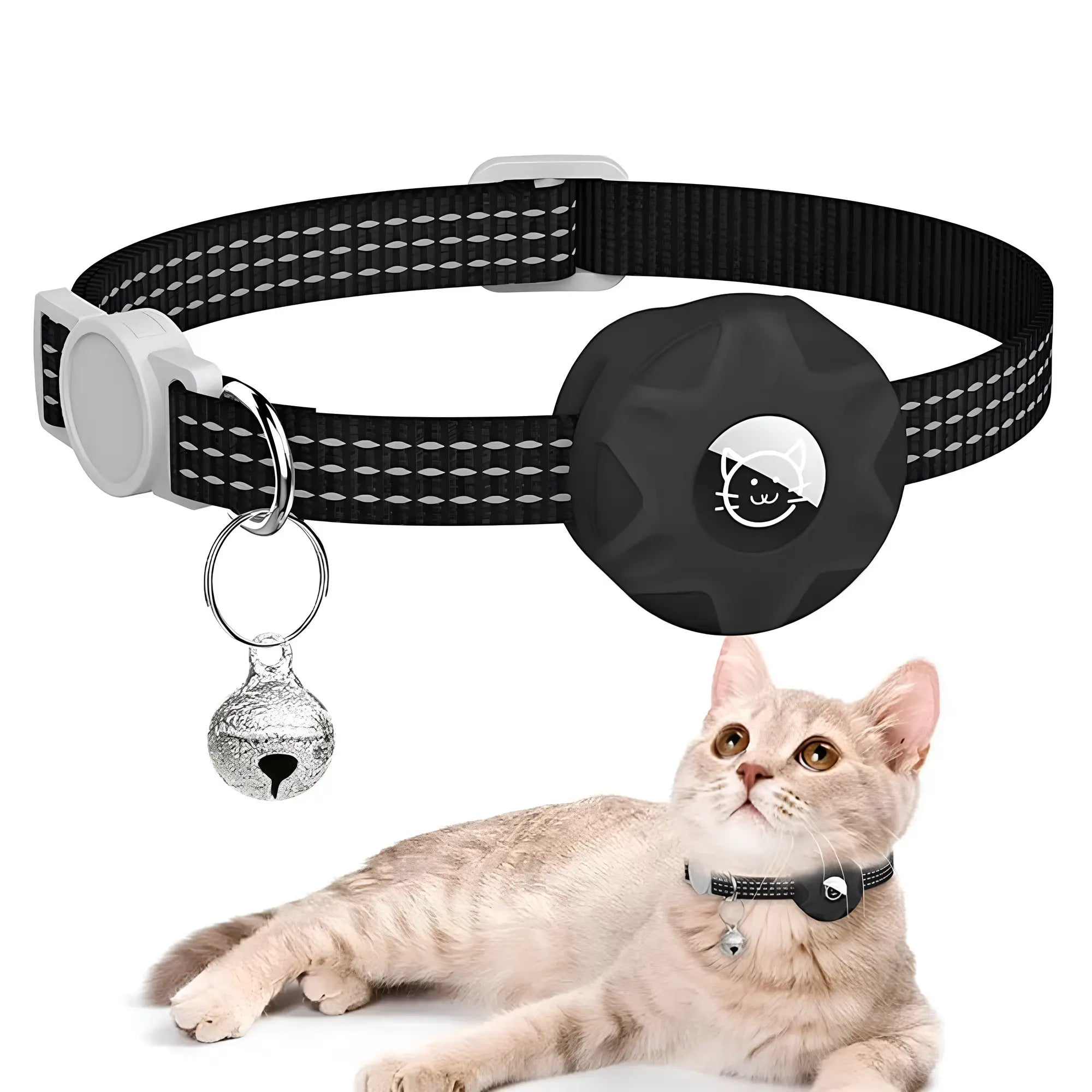Cat Tracking Collar