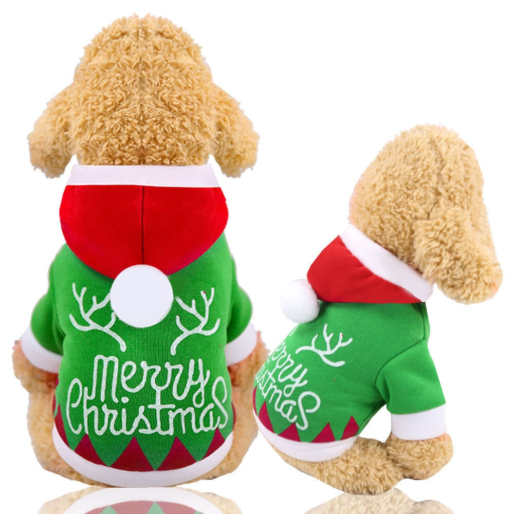 Christmas Pet Sweater