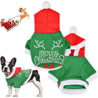 Christmas Pet Sweater