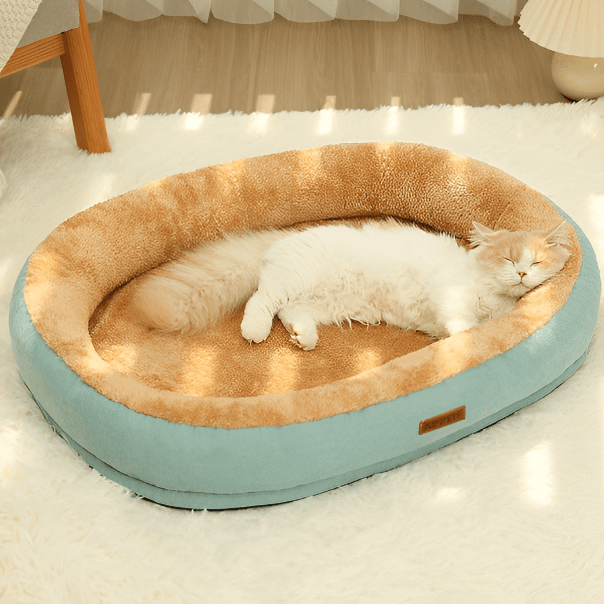 Ultra Comfortable Cat Bed