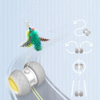 Electronic Interactive Cat Toy