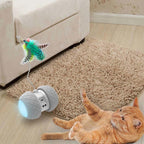 Electronic Interactive Cat Toy