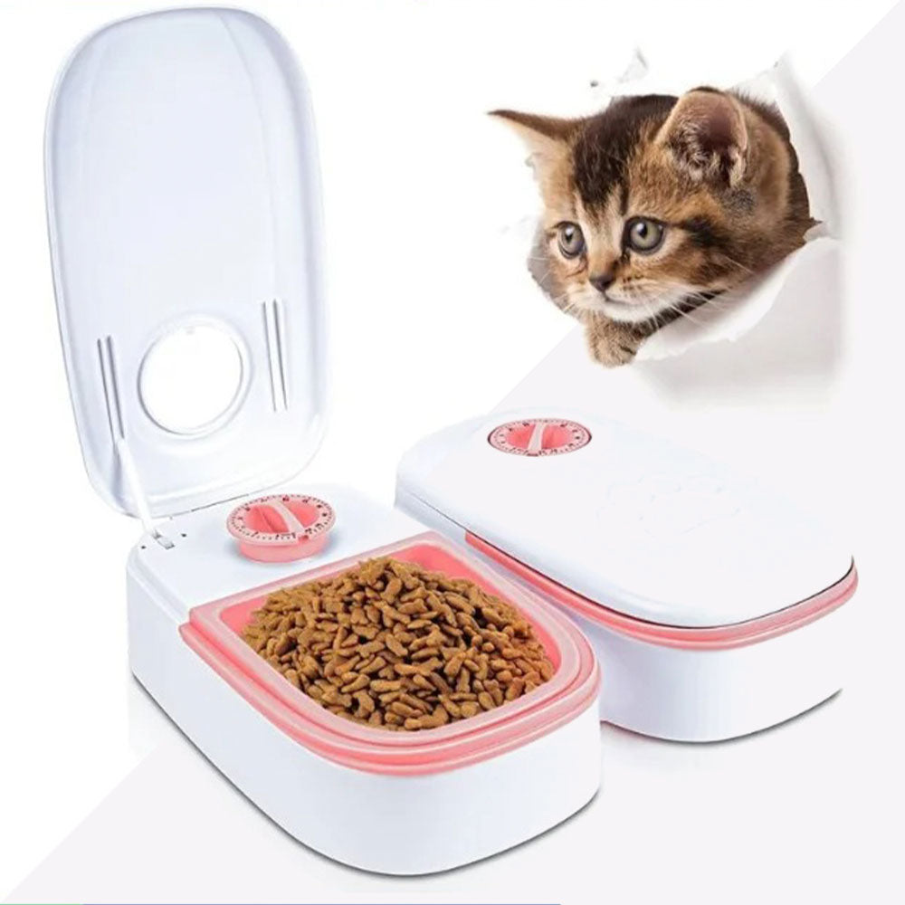 Smart Feeder for Cats