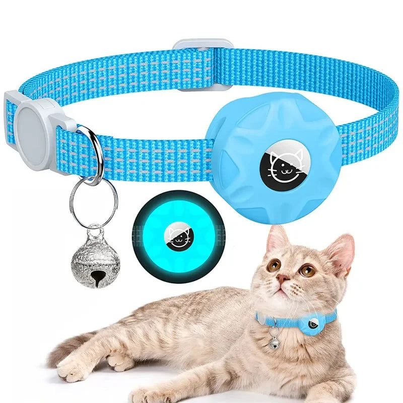 Cat Tracking Collar