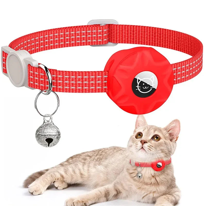 Cat Tracking Collar