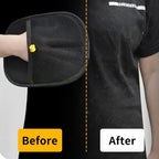 hygienic gloves for removing hair Pawpett