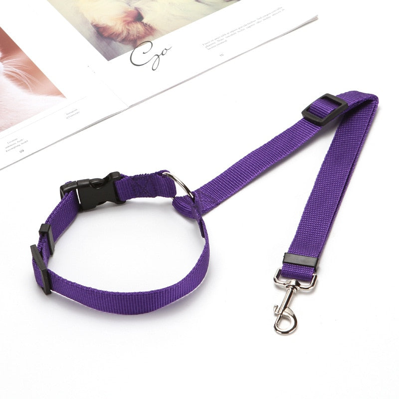 Pet Safety Belt