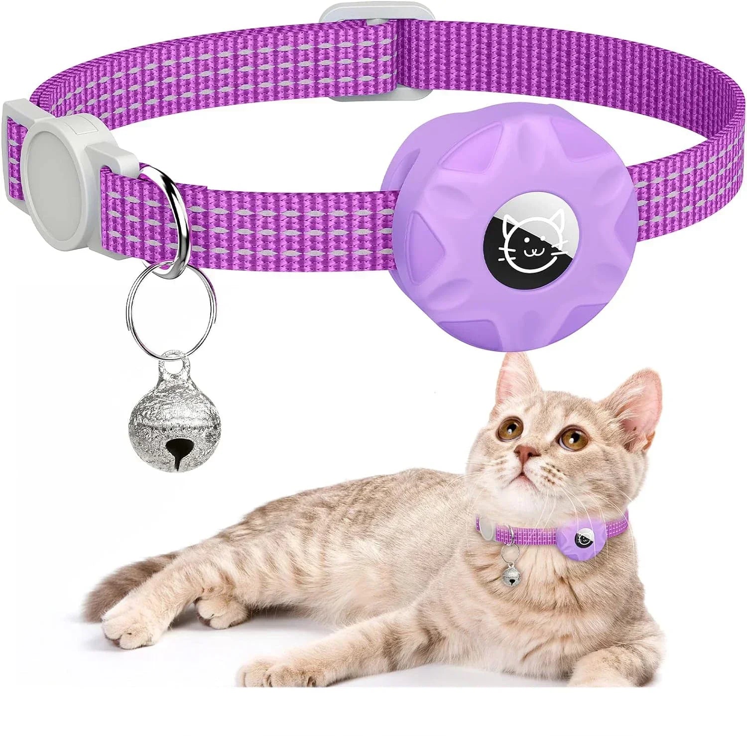 Cat Tracking Collar