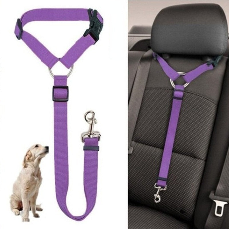 Pet Safety Belt