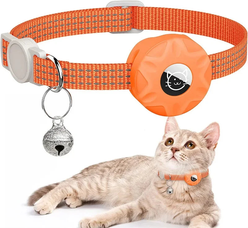Cat Tracking Collar