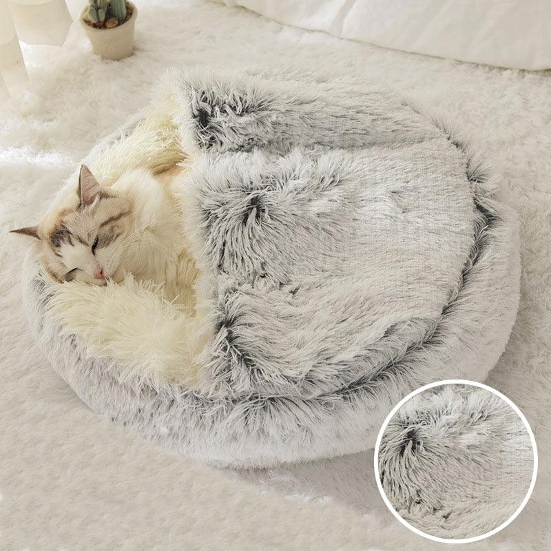 Cloud Luxury Cat Bed
