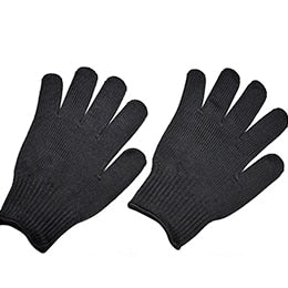 Anti-Bite Training Gloves for Birds
