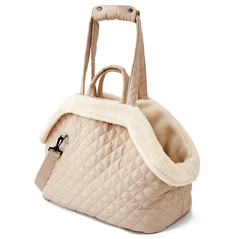 Trinni Warm Pet Bag for Comfortable Transport