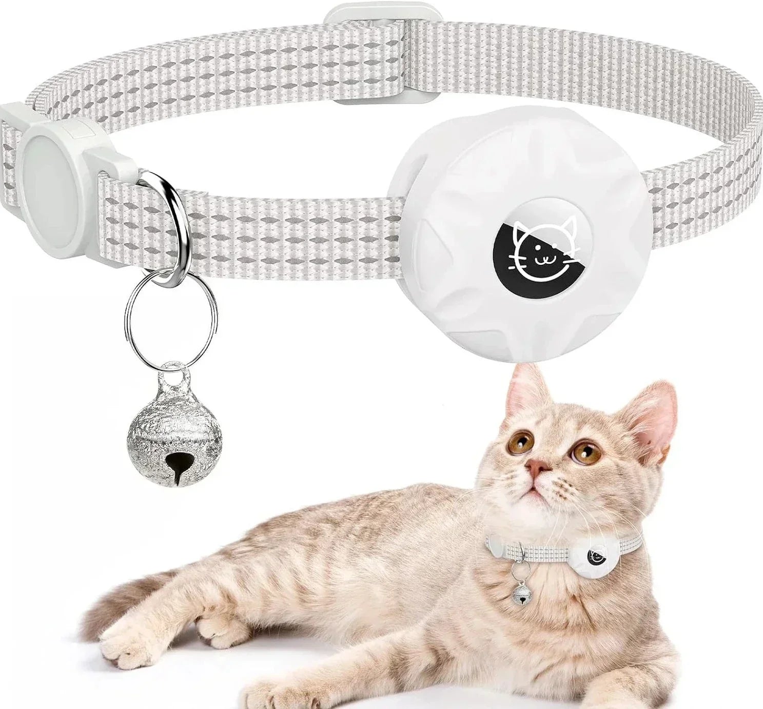 Cat Tracking Collar