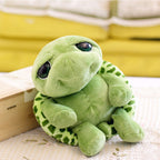 Pet Croc Turtle Plush Toy