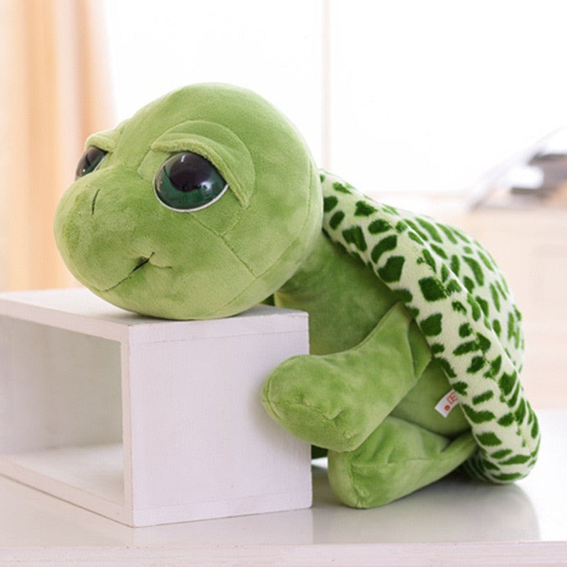 Pet Croc Turtle Plush Toy