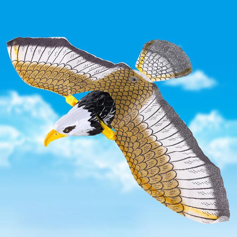 Electric Bird Cat Toy