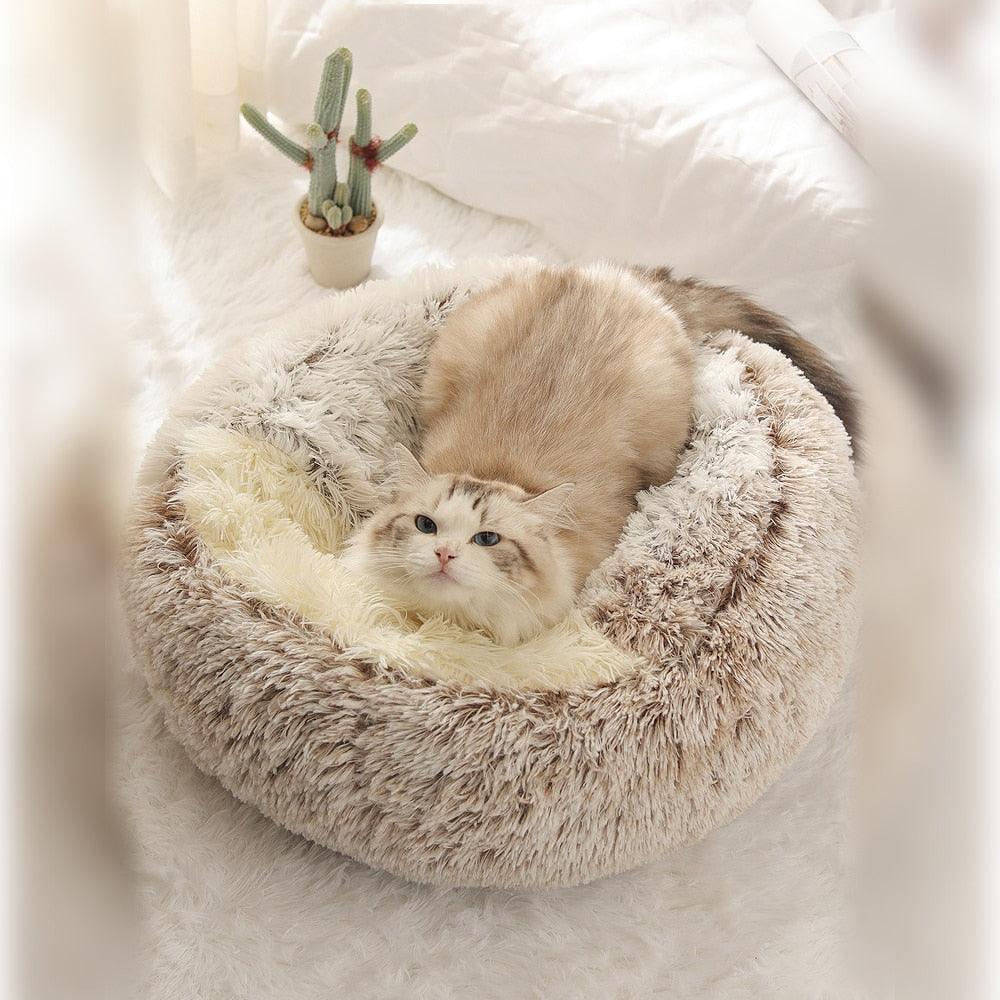 Cloud Luxury Cat Bed