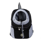 Portable Shoulder Travel Backpack for Dogs