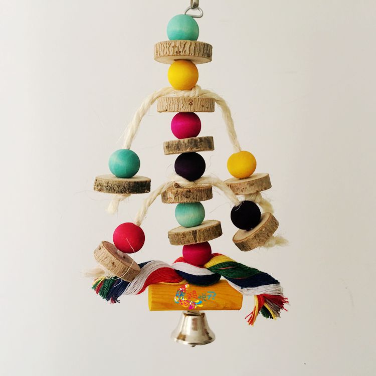 Parrot Pendulum Toy
