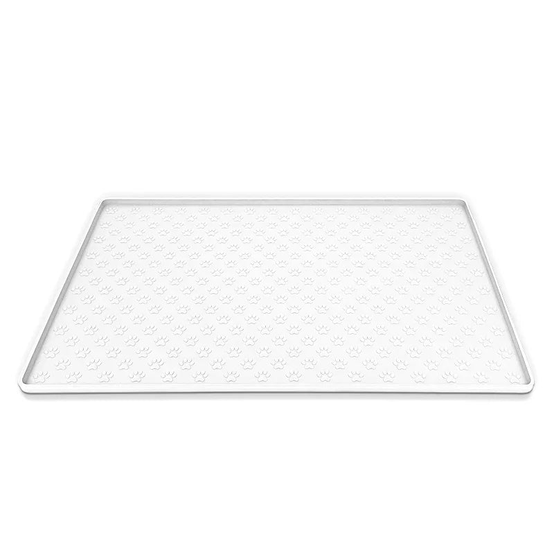 Waterproof Silicone Mat for Pet Bowls