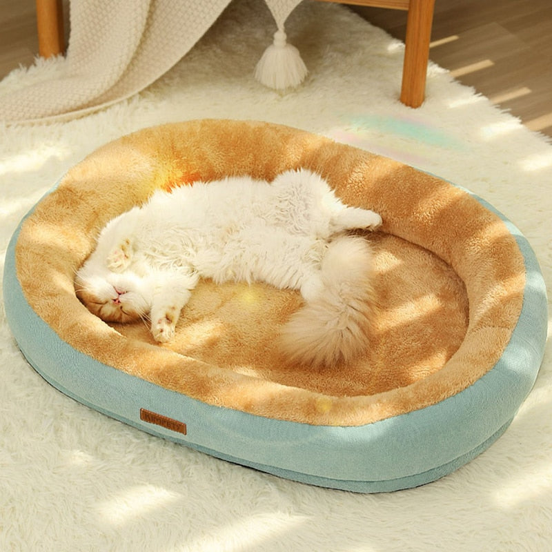 Ultra Comfortable Cat Bed